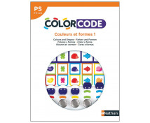 Barevné kódy - Barvy a tvary
