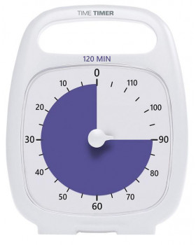 Časovač Time Timer® - PLUS 120 Minut